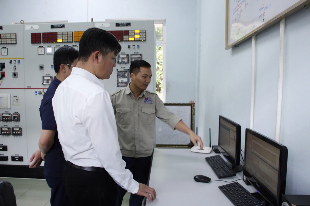 Ngành Công Thương Sơn La đề xuất 5 giải pháp chống lãng phí Ngành Công Thương Sơn La đề xuất 5 giải pháp chống lãng phí