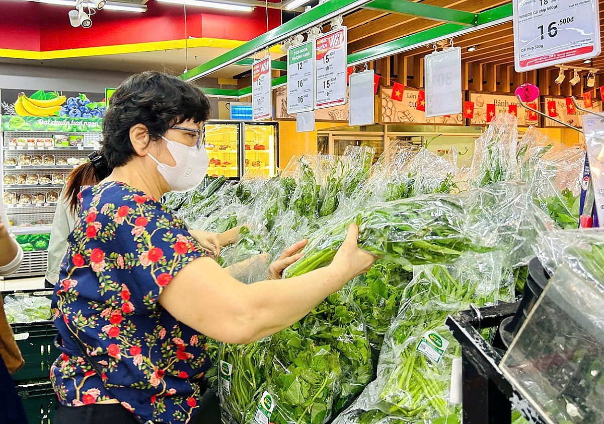 Thị trường trong nước tăng trưởng vững chắc 9% Thị trường trong nước tăng trưởng vững chắc 9%