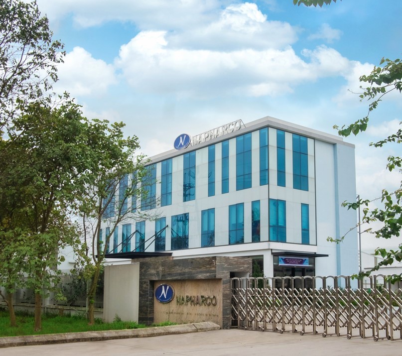 Nhà máy Dược phẩm Napharco: Hiện đại hóa, tiên phong vì sức khỏe người Việt Nhà máy Dược phẩm Napharco: Hiện đại hóa, tiên phong vì sức khỏe người Việt