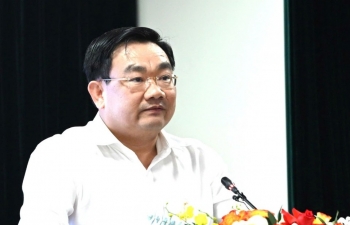 Phó Chủ tịch UBND tỉnh Ninh Thuận kiến nghị cơ chế đẩy nhanh tiến độ dự án điện hạt nhân