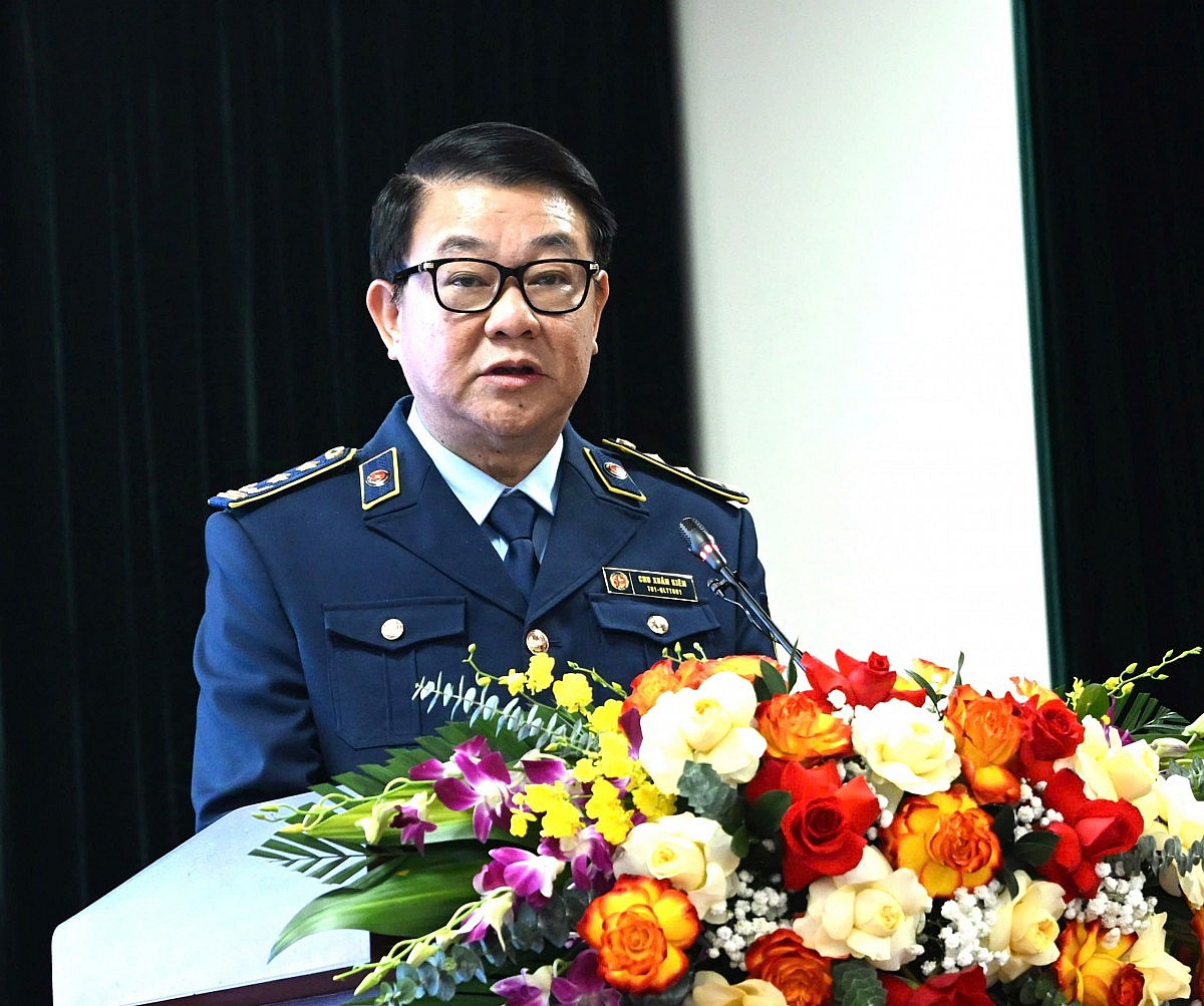 Toàn cảnh Hội nghị tổng kết công tác năm 2024 và triển khai nhiệm vụ năm 2025 ngành Công Thương