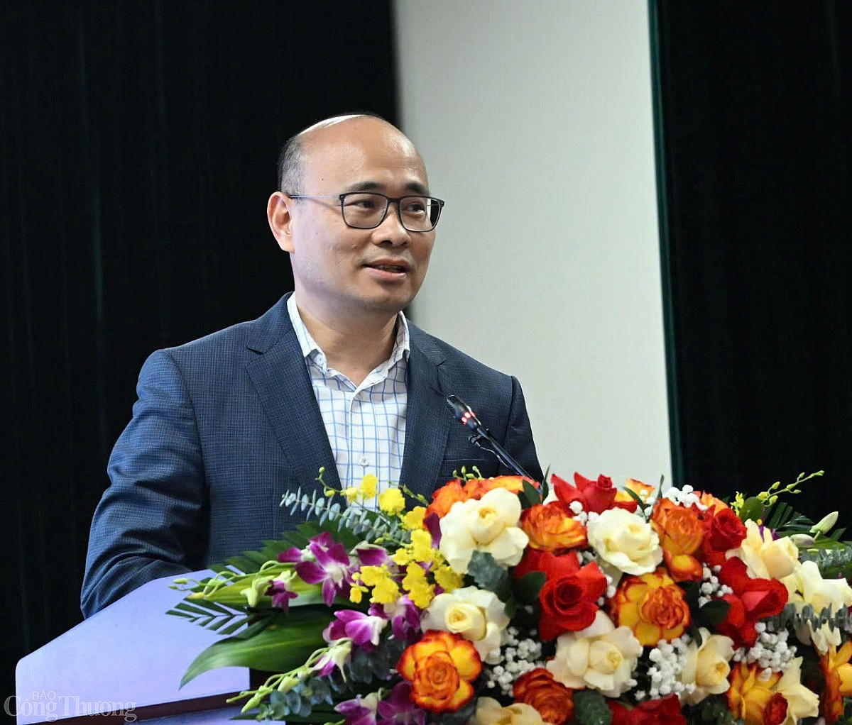 Toàn cảnh Hội nghị tổng kết công tác năm 2024 và triển khai nhiệm vụ năm 2025 ngành Công Thương