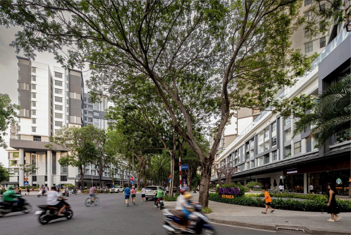 Celadon City: Hành trình 15 năm kiến tạo 'tiểu vùng sinh thái' phía Tây TP. Hồ Chí Minh Celadon City: Hành trình 15 năm kiến tạo 'tiểu vùng sinh thái' phía Tây TP. Hồ Chí Minh