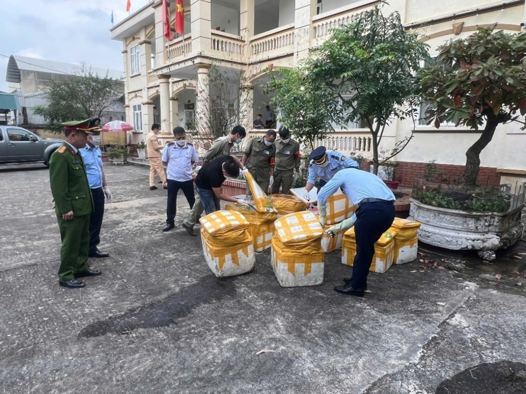 Hòa Bình sẽ xử lý cán bộ buông lỏng quản lý về an toàn thực phẩm Hòa Bình sẽ xử lý cán bộ buông lỏng quản lý về an toàn thực phẩm