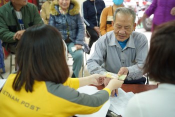 Mới nhất: Từ 1/7/2025 chi trả lương hưu qua ba hình thức