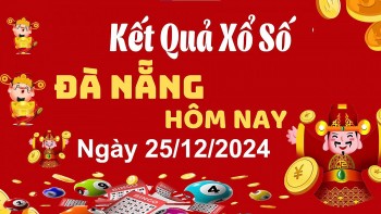 XSDNA 25/12, kết quả xổ số Đà Nẵng hôm nay 25/12/2024, xổ số Đà Nẵng ngày 25 tháng 12