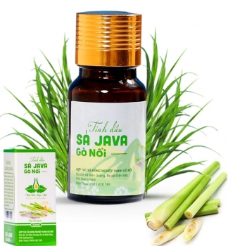 Lên sàn thương mại điện tử, tinh dầu sả Java Gò Nổi 'phủ sóng' thị trường trong nước