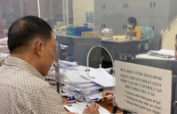 Thái Bình đẩy mạnh chuyển đổi số trong lĩnh vực giao thông vận tải