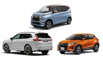Ba 'ông lớn' trong làng ô tô Nhật Bản: Nissan, Honda, và Mitsubishi Motors để ngỏ khả năng 'về chung nhà'