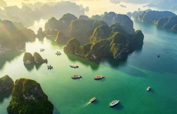 Việt Nam là điểm đến du lịch phát triển nhanh nhất
