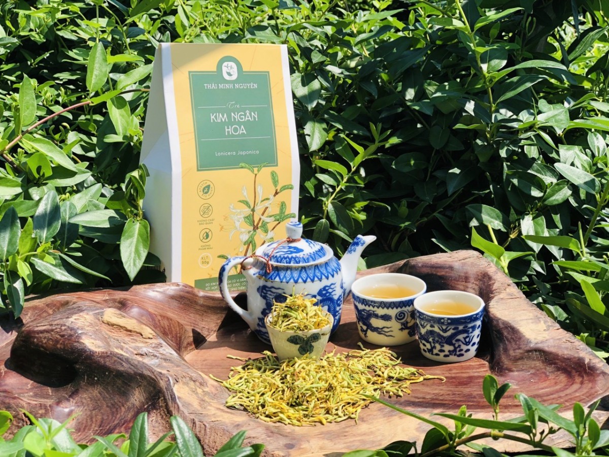 Chuyện trà ngon, chuyện chuyên nghiệp của người An Giang khi đưa sản phẩm 'lên sàn'