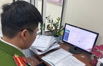 Tỉnh Thái Bình phấn đấu về đích sớm mục tiêu số hóa dữ liệu hộ tịch