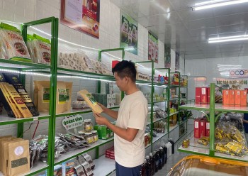 Tập trung đầu tư để sản phẩm OCOP Quảng Bình khẳng định được thương hiệu