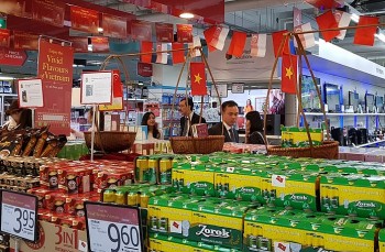 Việt Nam là quốc gia có tốc độ tăng trưởng xuất khẩu lớn nhất vào thị trường Singapore