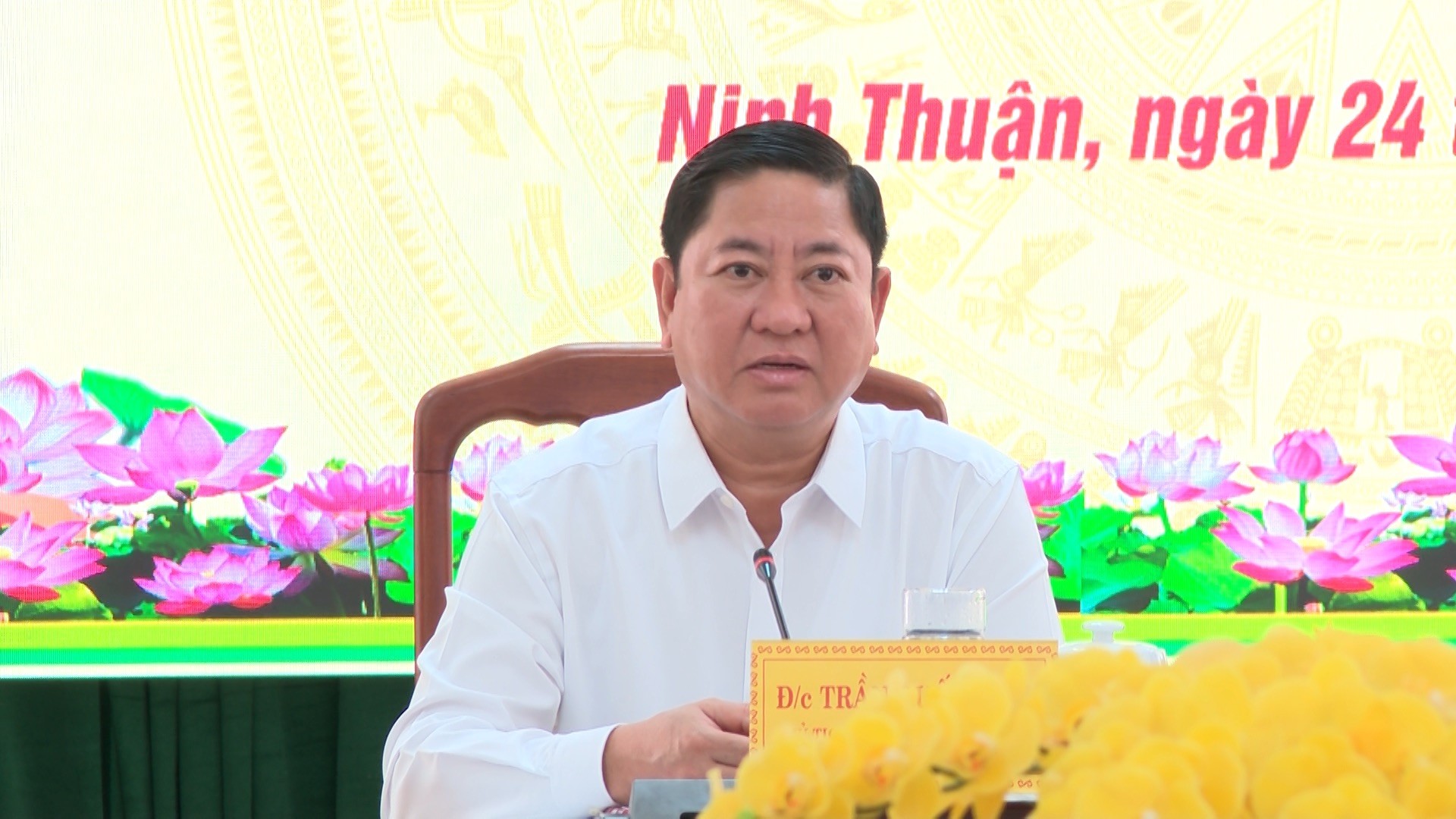 Ninh Thuận: Kinh tế xã hội khởi sắc, sẵn sàng tái khởi động dự án điện hạt nhân