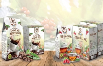 Cà phê Bích Thao - 'Lên sàn' để khẳng định thương hiệu