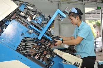 Ngành da giày đã ‘hết thời’ gia công theo kiểu cũ