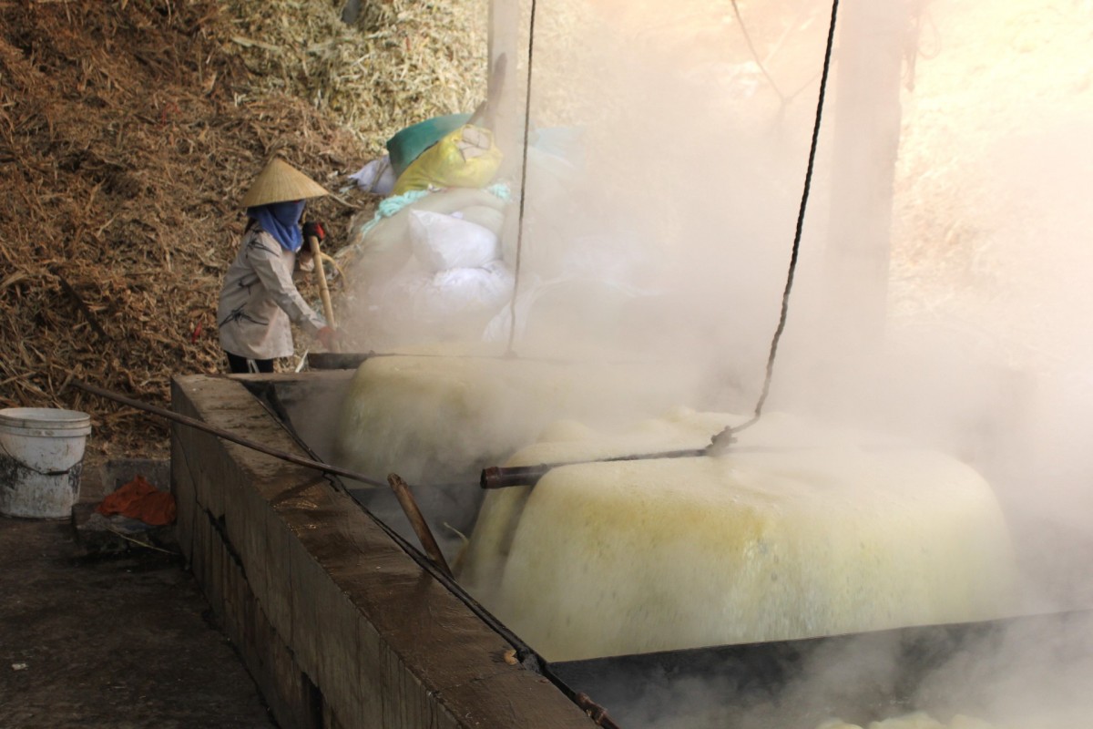 mật mía thạch thành mật mía thạch thành