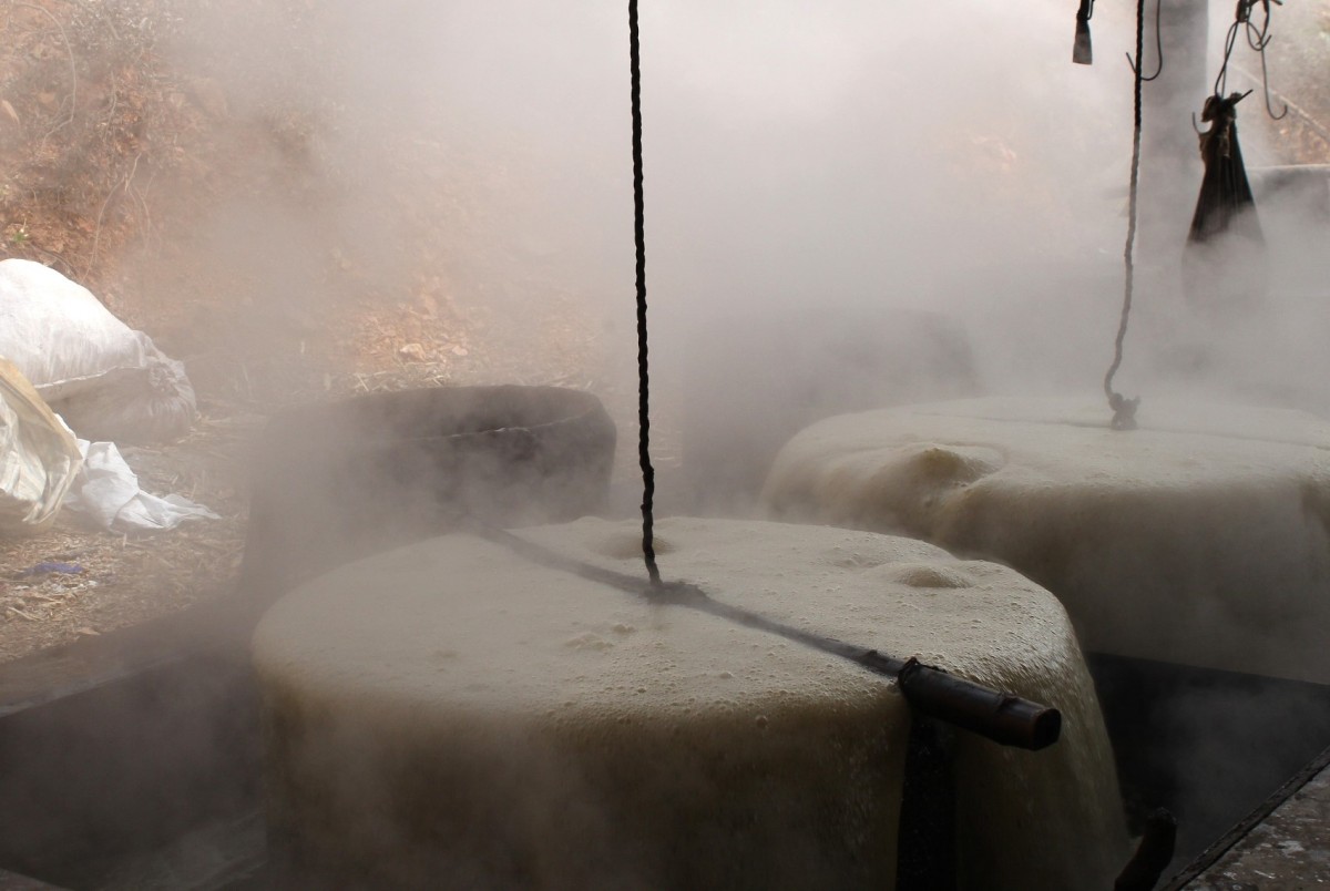 mật mía thạch thành mật mía thạch thành