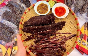 Lan tỏa đặc sản Tây Bắc trên sàn thương mại điện tử