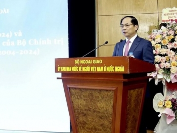 Cộng đồng người Việt Nam ở nước ngoài đóng vai trò quan trọng trong phát huy sức mạnh đoàn kết dân tộc