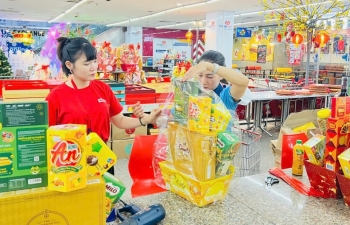 Bình Dương: Dành 2.750 tỷ đồng dự trữ hàng hóa Tết Nguyên đán Ất Tỵ 2025