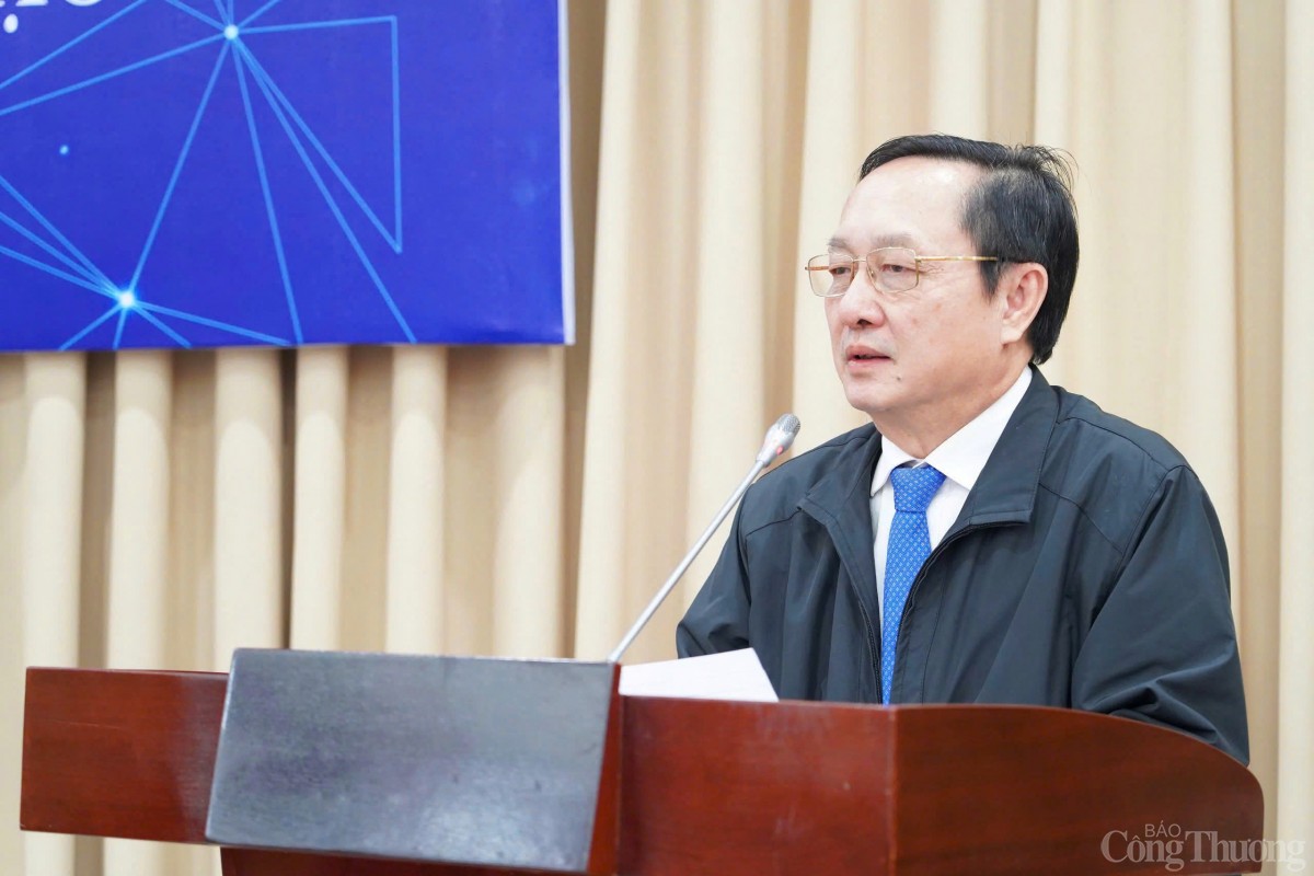 Bộ trưởng Bộ KH&CN Huỳnh Thành Đạt