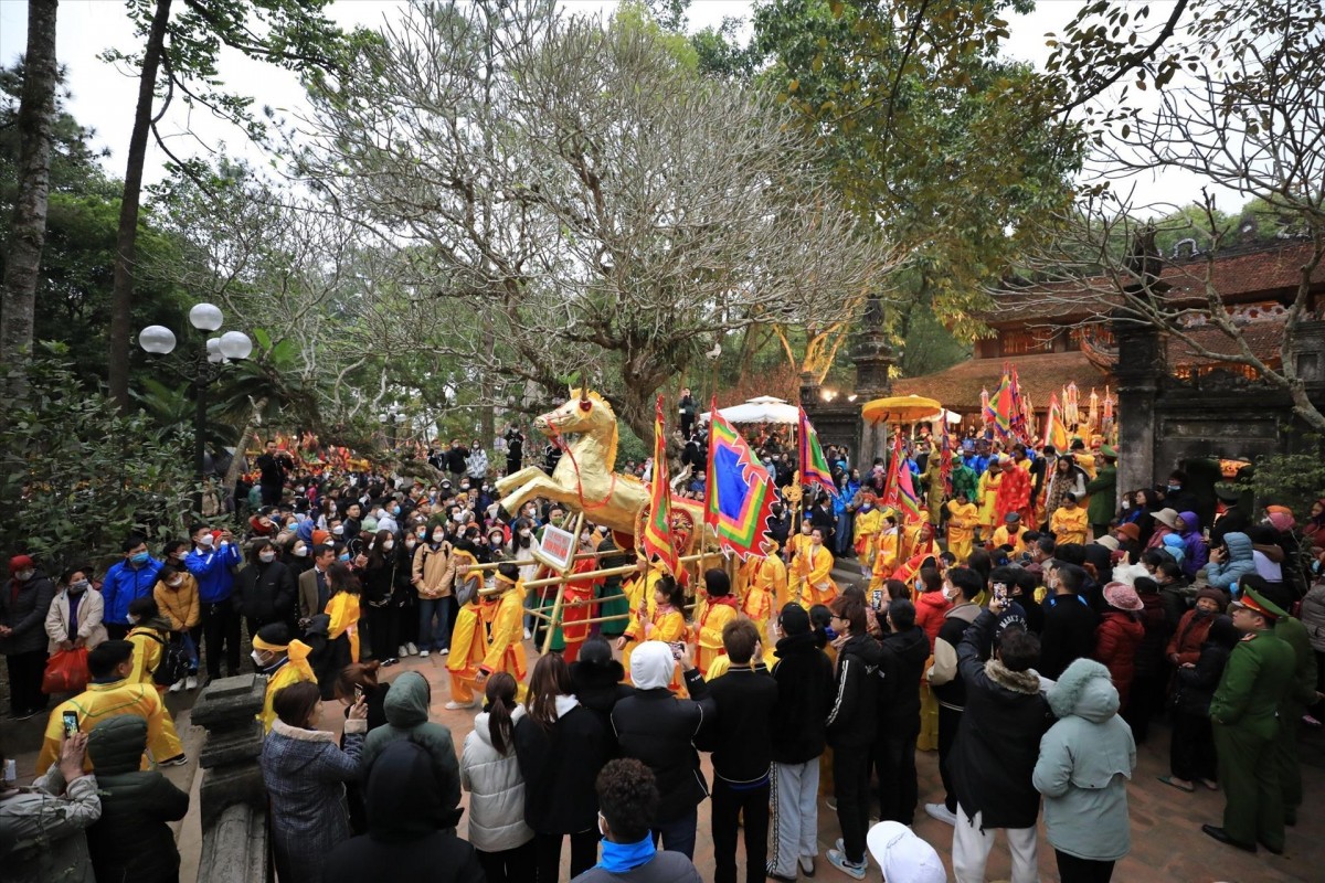 Bộ Văn hoá, Thể thao và Du lịch đề nghị quản lý chặt chẽ hoạt động đăng ký và thông báo tổ chức lễ hội  Bộ Văn hoá, Thể thao và Du lịch đề nghị quản lý chặt chẽ hoạt động đăng ký và thông báo tổ chức lễ hội