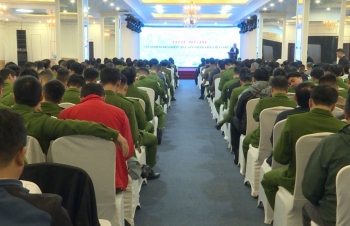 Thái Bình tập huấn nghiệp vụ số hóa dữ liệu hộ tịch cho hơn 500 cán bộ, công chức