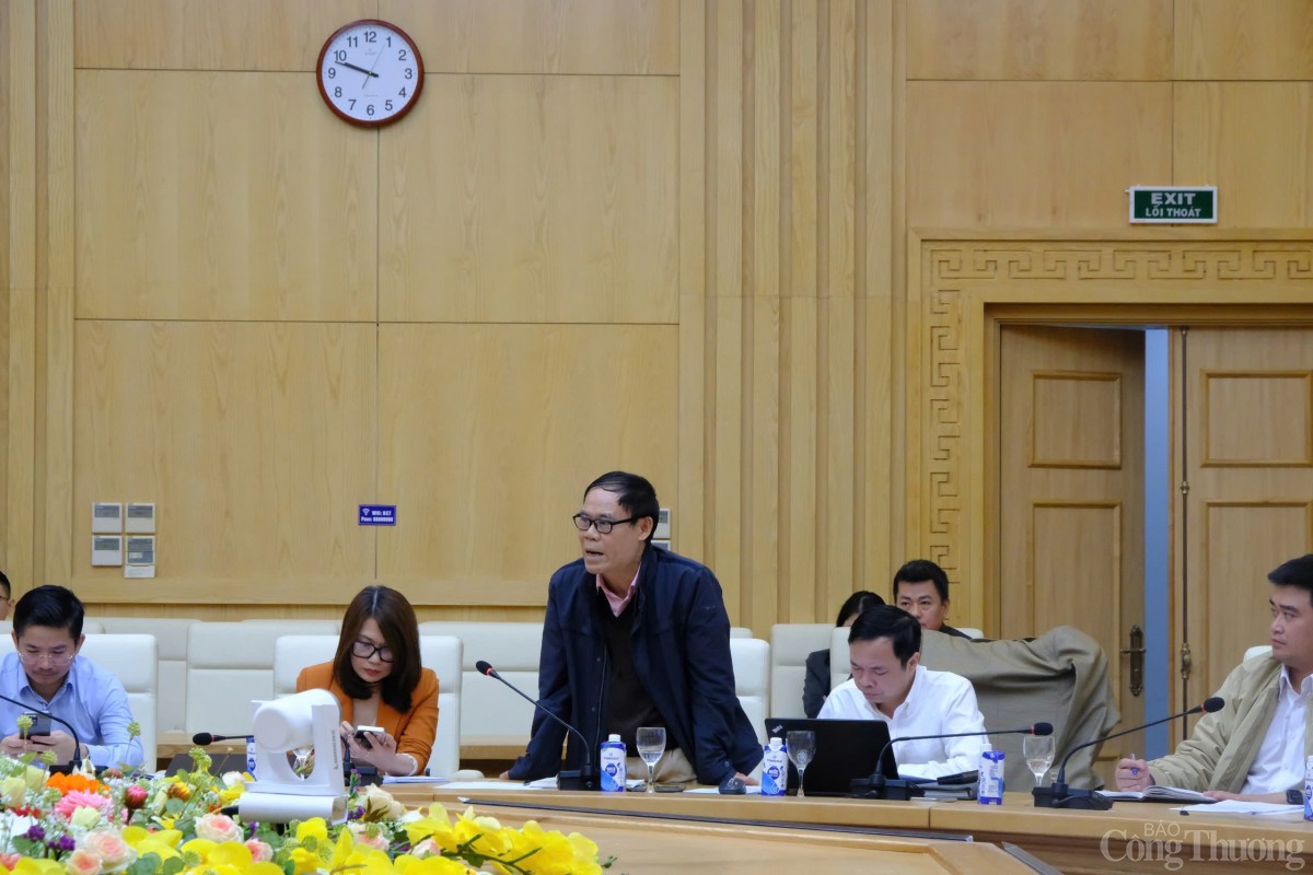 Các ý kiến nhất trí cao tại buổi họp Hội đồng thẩm định nhiệm vụ lập điều chỉnh Quy hoạch điện VIII Các ý kiến nhất trí cao tại buổi họp Hội đồng thẩm định nhiệm vụ lập điều chỉnh Quy hoạch điện VIII