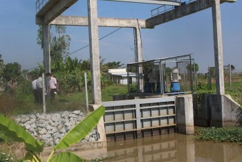 Cần Thơ: Chủ động phòng, chống hạn hán xâm nhập mặn trong mùa khô 2024-2025