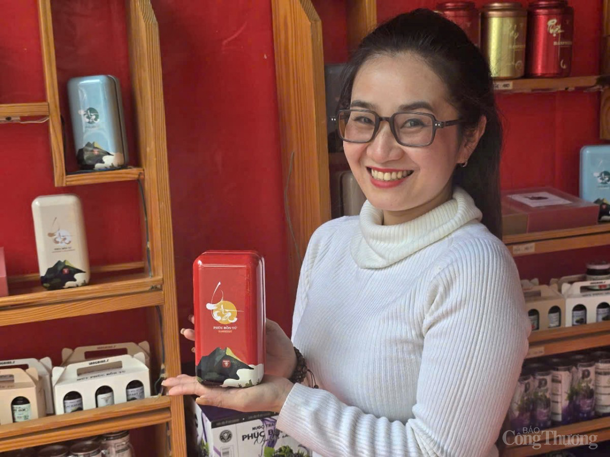 Khai mạc Chương trình Phố rượu vang, trà, cà phê và đặc sản Đà Lạt