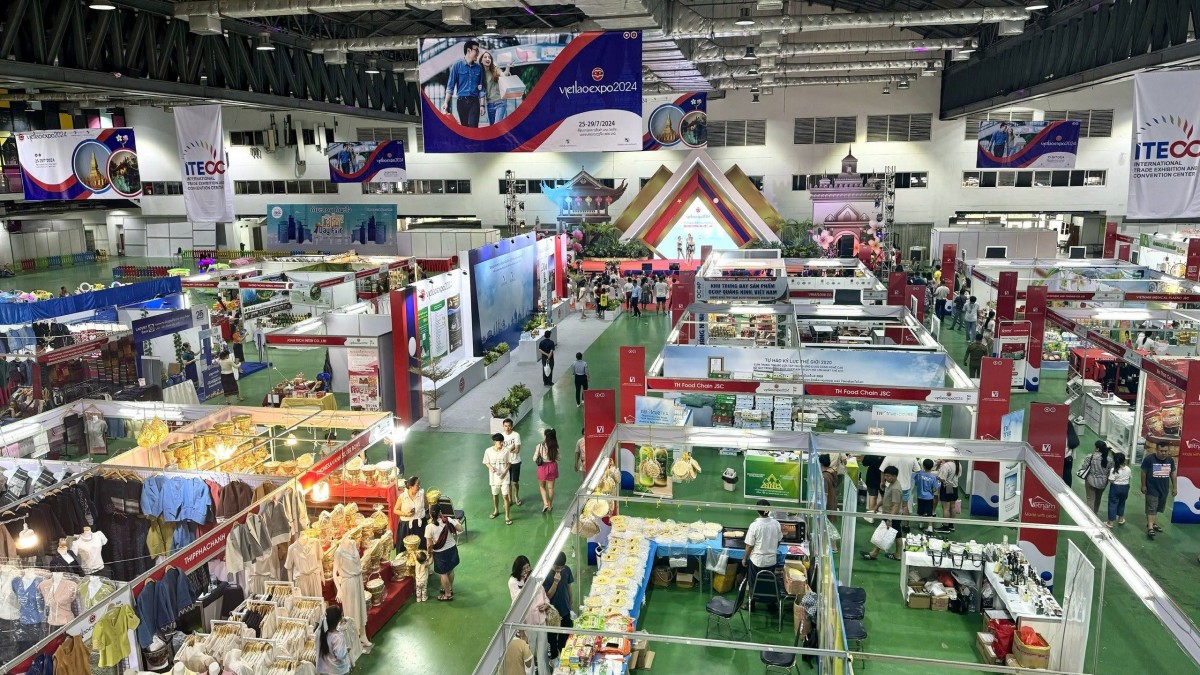 Thương vụ Việt Nam tại Lào: Cầu nối chiến lược trong hợp tác kinh tế song phương Thương vụ Việt Nam tại Lào: Cầu nối chiến lược trong hợp tác kinh tế song phương