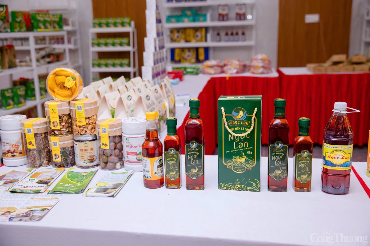 Tỉnh Quảng Nam có 479 sản phẩm được công nhận là sản phẩm OCOP Tỉnh Quảng Nam có 479 sản phẩm được công nhận là sản phẩm OCOP