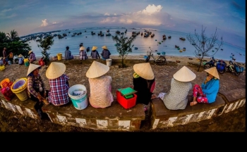 Nước mắm cá cơm Suchi 'xuất ngoại' nhờ thương mại điện tử