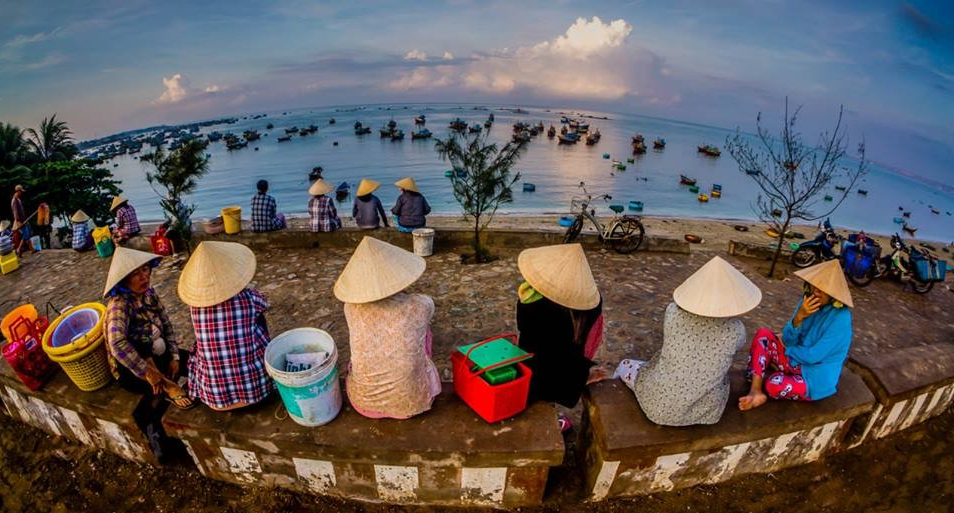 Nước mắm cá cơm Suchi “xuất ngoại” nhờ thương mại điện tử