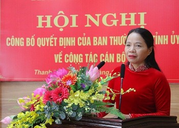 Phó Trưởng Ban Tuyên giáo Tỉnh ủy Thanh Hóa xin nghỉ hưu trước tuổi
