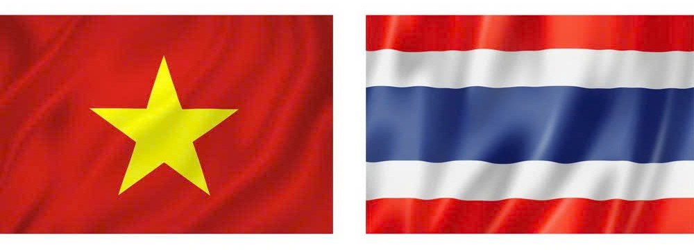 Thái Lan duy trì vị trí đối tác thương mại lớn nhất của Việt Nam trong Hiệp hội các quốc gia Đông Nam Á (ASEAN). Ảnh: TTXVN Thái Lan duy trì vị trí đối tác thương mại lớn nhất của Việt Nam trong Hiệp hội các quốc gia Đông Nam Á (ASEAN). Ảnh: TTXVN