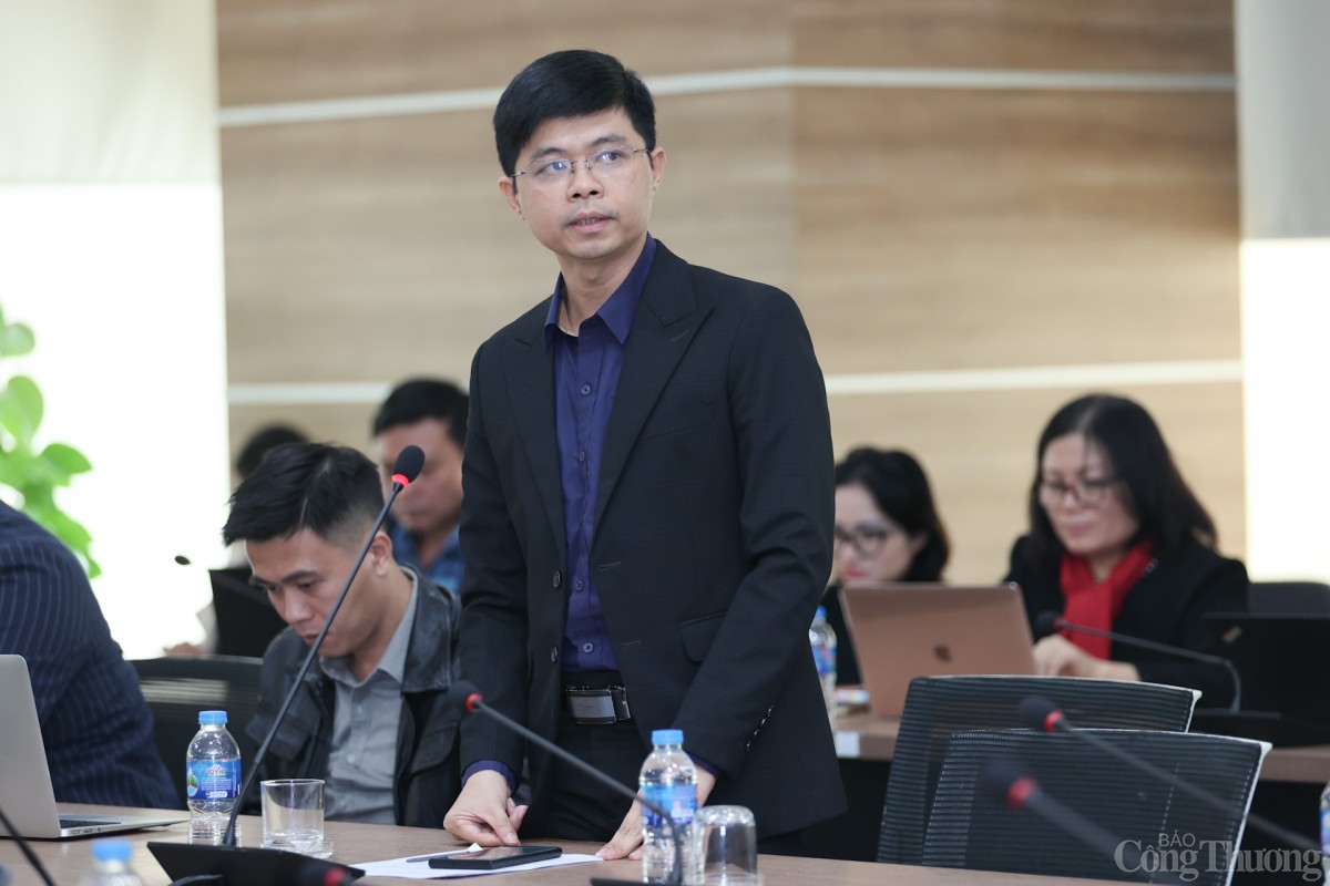 Ông Hồ Anh Thắng, Giám đốc Giải pháp Tự động hóa Công ty cổ phần TNtech Ông Hồ Anh Thắng, Giám đốc Giải pháp Tự động hóa Công ty cổ phần TNtech