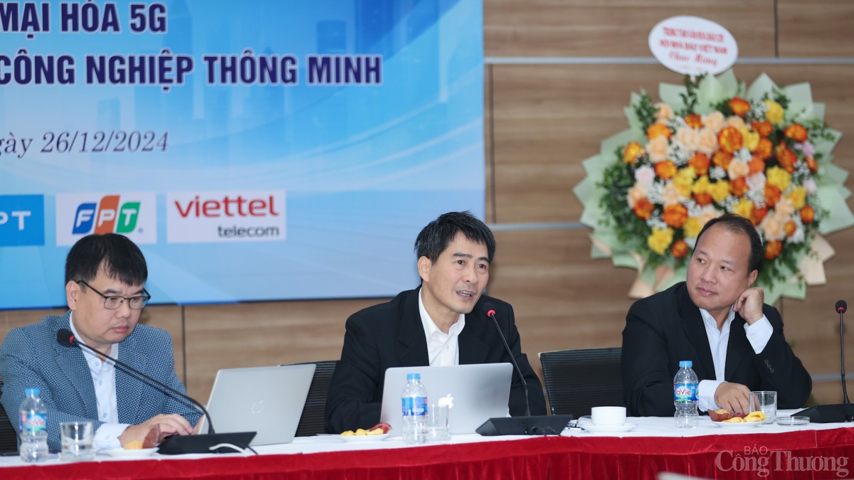 Ông Nguyễn Phong Nhã, Phó Cục trưởng Cục Viễn thông (Bộ Thông tin và Truyền thông) Ông Nguyễn Phong Nhã, Phó Cục trưởng Cục Viễn thông (Bộ Thông tin và Truyền thông)