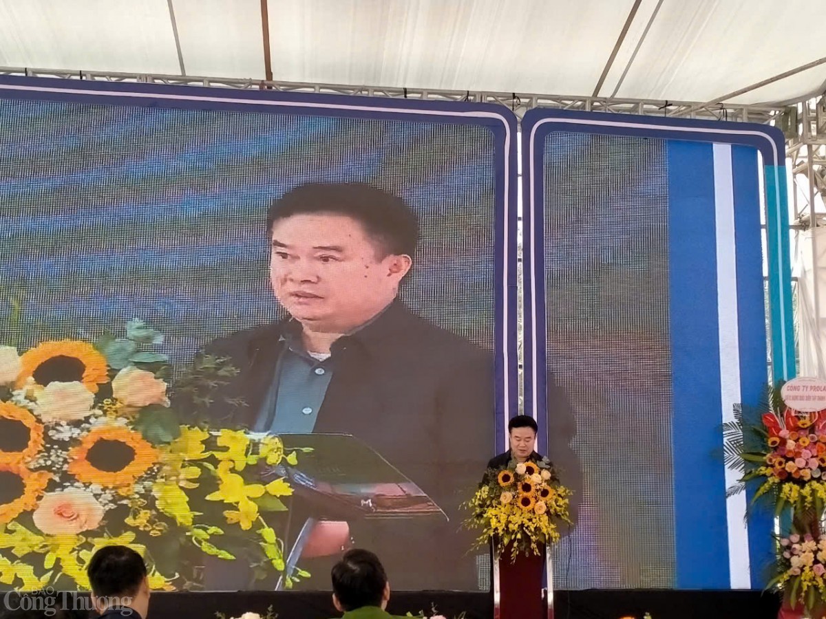 ông Hoàng Quốc Lâm – Phó Cục trưởng Cục Hoá chất (Bộ Công Thương) ông Hoàng Quốc Lâm – Phó Cục trưởng Cục Hoá chất (Bộ Công Thương)