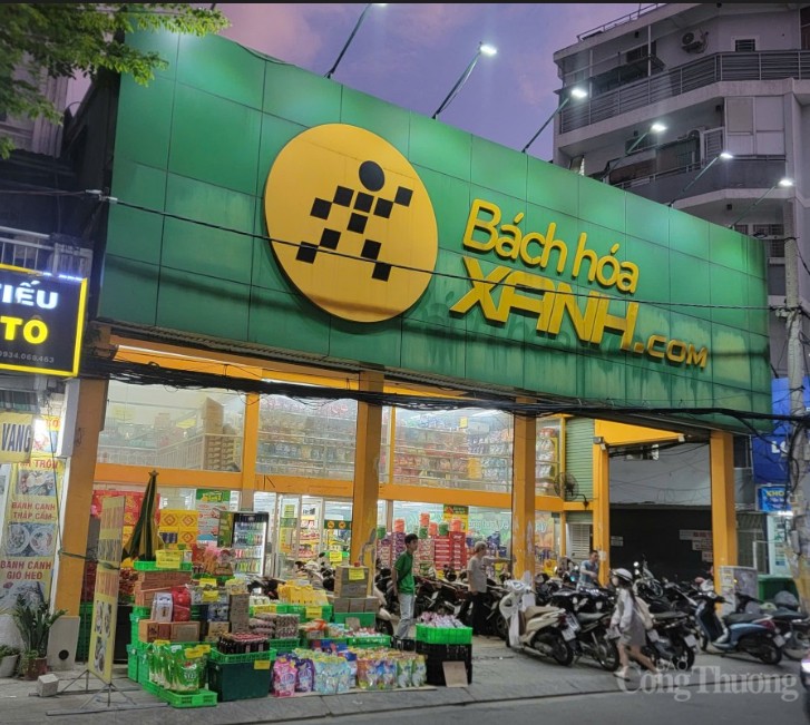 Bách hóa Xanh sẽ kiểm ngưng bán toàn bộ hàng hóa của nhà cung cấp Lâm Đạo. Bách hóa Xanh sẽ kiểm ngưng bán toàn bộ hàng hóa của nhà cung cấp Lâm Đạo.