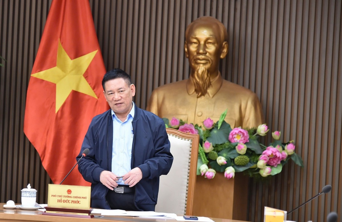 Phó Thủ tướng lưu ý ADB một số biện pháp, nhằm nâng cao năng lực, tạo động lực mới, "sức sống mới" cho ngân hàng này trong thời gian tới - Ảnh VGP/Trần Mạnh Phó Thủ tướng lưu ý ADB một số biện pháp, nhằm nâng cao năng lực, tạo động lực mới, "sức sống mới" cho ngân hàng này trong thời gian tới - Ảnh VGP/Trần Mạnh