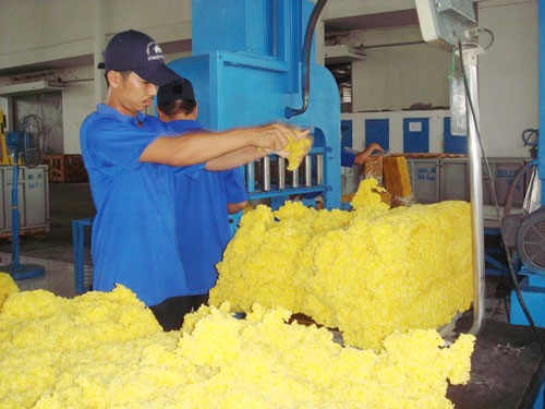 xuất khẩu cao su của Việt Nam trong 11 tháng đầu năm 2024 đã đạt được nhiều kết quả khả quan xuất khẩu cao su của Việt Nam trong 11 tháng đầu năm 2024 đã đạt được nhiều kết quả khả quan