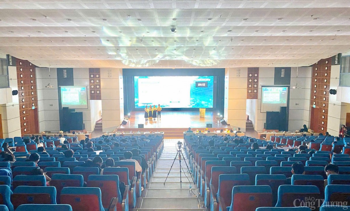 LogiChain 2024: Góp sức nâng cao chất lượng nguồn nhân lực cho ngành logistics LogiChain 2024: Góp sức nâng cao chất lượng nguồn nhân lực cho ngành logistics