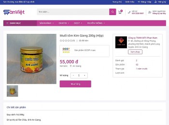 Sàn Việt - đem lợi ích kép cho doanh nghiệp và người tiêu dùng