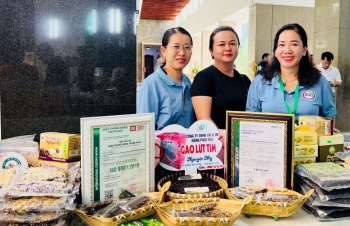 Sàn Việt hỗ trợ quảng bá sản phẩm đặc trưng của An Giang đến người dùng cả nước