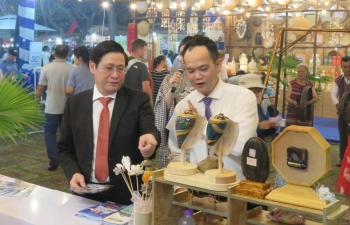 Sản phẩm OCOP 3 miền quy tụ tại Bà Rịa – Vũng Tàu