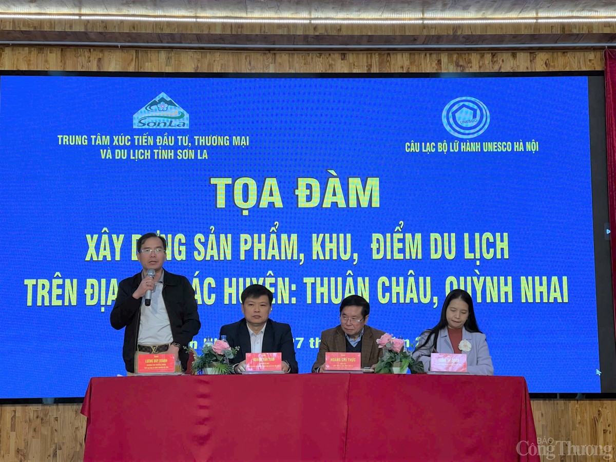 Sơn La thúc đẩy xây dựng sản phẩm, khu, điểm du lịch