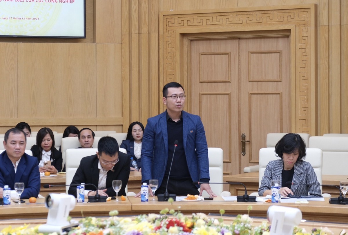 Dồn lực xây dựng, hoàn thiện chính sách phát triển công nghiệp Dồn lực xây dựng, hoàn thiện chính sách phát triển công nghiệp